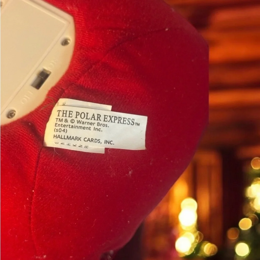 Hallmark THE POLAR EXPRESS 18